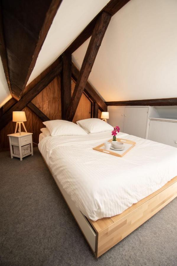 Appartement 2 Pieces Cocooning, Comme Chez Vous ! Pontoise Esterno foto